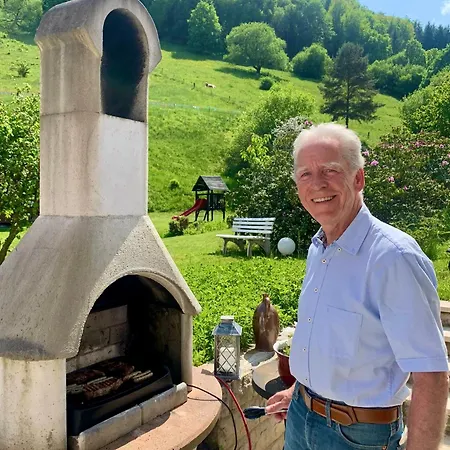 Wache Im Haus Gerlach Apartamento Walkenried