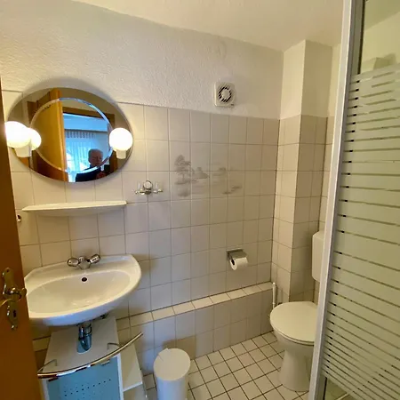 Apartamento Wache Im Haus Gerlach Walkenried