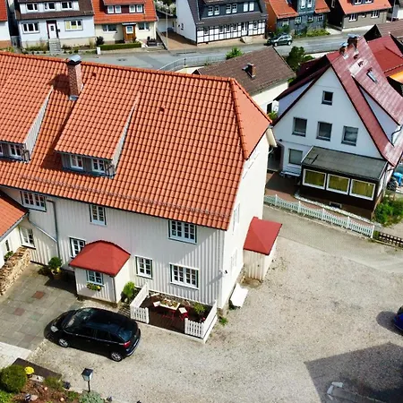 Wache Im Haus Gerlach Apartamento Walkenried