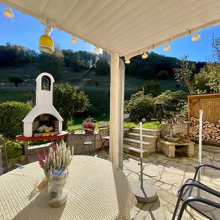 Apartamento Wache Im Haus Gerlach