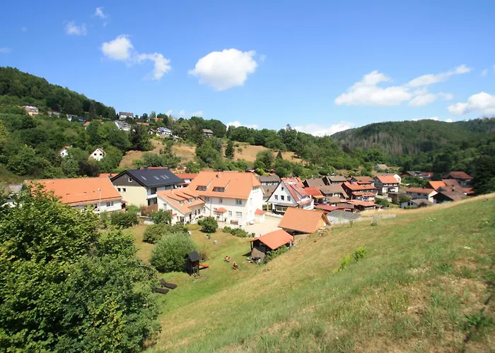 Wache Im Haus Gerlach شقة *