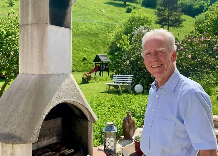 Wache Im Haus Gerlach شقة Walkenried