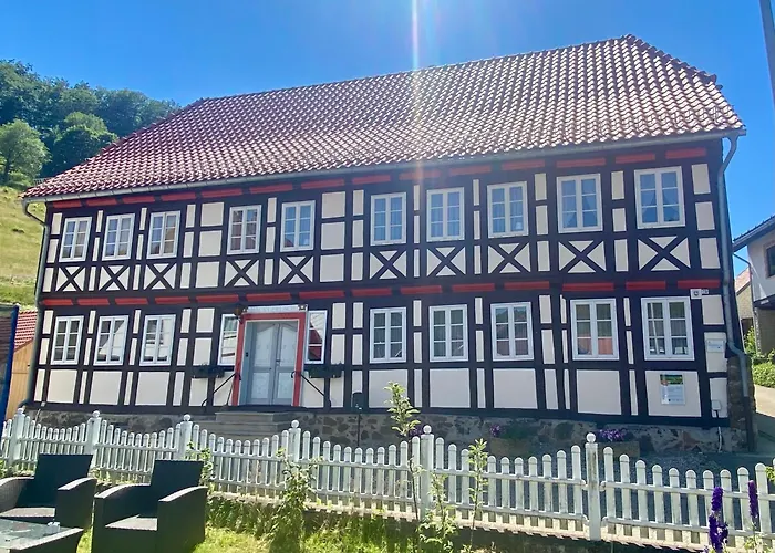 Wache Im Haus Gerlach شقة