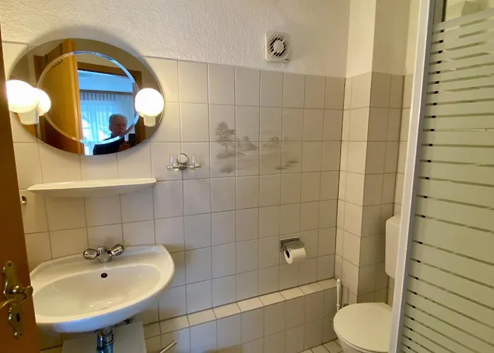 شقة Wache Im Haus Gerlach Walkenried