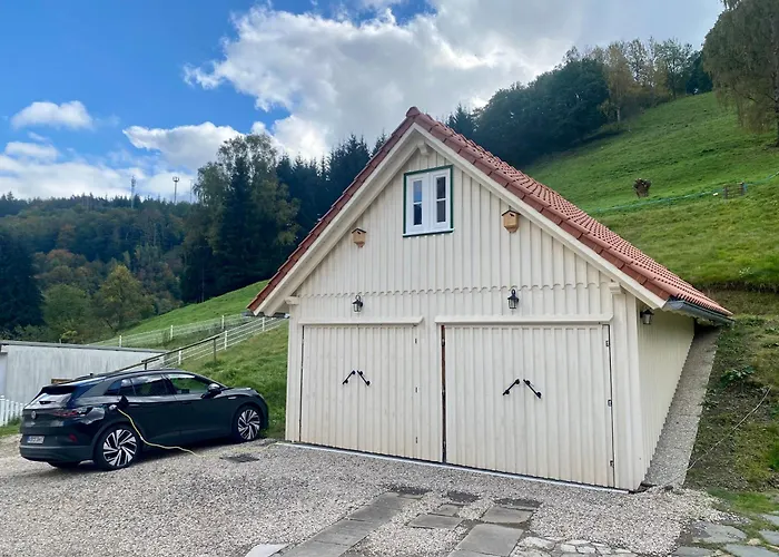 Wache Im Haus Gerlach Walkenried