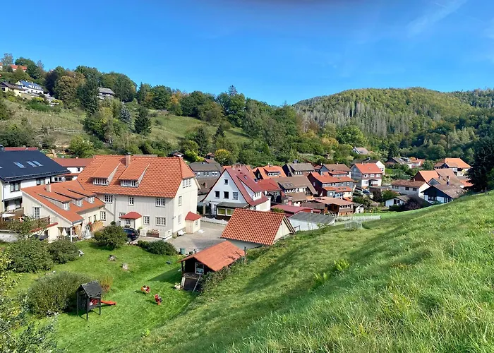 Wache Im Haus Gerlach شقة