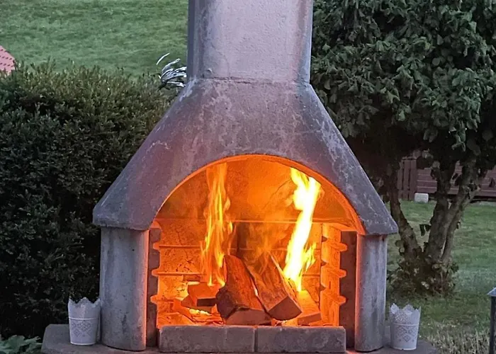 Wache Im Haus Gerlach شقة