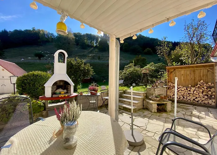 شقة Wache Im Haus Gerlach